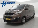 Peugeot Expert 2.0 BLUEHDI 180 PK AUT. SPORT PREMIUM + 2 SCH, Auto's, Stof, Gebruikt, 4 cilinders, Bruin