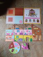 Bouw je eigen poppenhuis. Nieuw in draagtas. Opsturen of, Ophalen of Verzenden, Nieuw, Poppenhuis