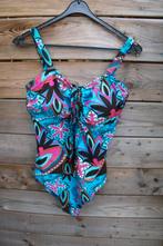 Badpak blauw/ kleur mt 48D met rokje vaste prijs, Kleding | Dames, Badmode en Zwemkleding, Ophalen of Verzenden, Zo goed als nieuw