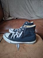 🧩 Converse All*stars mid dames/meiden schoenen maat 37, Zwart, Ophalen of Verzenden, Sneakers of Gympen, Converse All Stars