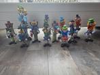Murano glazen clowns., Ophalen