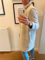 Maison scotch teddy jas S, Ophalen, Zo goed als nieuw, Zwart