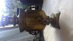 Antieke russische samovar, Antiek en Kunst, Ophalen, Koper