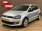 Volkswagen Polo 1.4-16V Highline|Automaat|Climate Control|, Auto's, Volkswagen, Euro 5, Gebruikt, Zwart, 4 cilinders