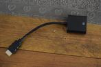 Hama HDMI-converter voor VGA en audio, Ophalen of Verzenden, Zo goed als nieuw, Overige kabels