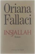 Fallaci: insjallah, Ophalen of Verzenden, Gelezen