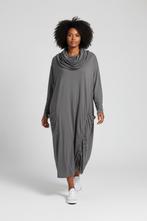 Nieuw Moonshine jurk lang grijs  maat 4  %%%%%, Kleding | Dames, Grote Maten, Jurk, Nieuw, Ophalen of Verzenden, Moonshine