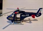 Playmobil Politiehelikopter, Ophalen of Verzenden, Gebruikt, Jongen of Meisje