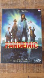 Bordspel Pandemic - Nederlands, Hobby en Vrije tijd, Gezelschapsspellen | Bordspellen, Een of twee spelers, Ophalen of Verzenden