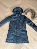 Airforce Winterjas Dames Maat S - Donkergrijs, Kleding | Dames, Jassen | Winter, Airforce, Ophalen of Verzenden, Zo goed als nieuw