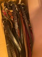 Partij riemen, Kleding | Heren, Riemen en Ceinturen, Ophalen of Verzenden, Nieuw, Zwart, Minder dan 95 cm