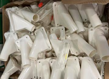 Partij Vlaggenmasthouders - 80 Stuks beschikbaar voor biedingen