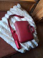 Bordeauxrode Laptoptas - Stevig & Stijlvol, Computers en Software, Laptoptassen, Ophalen, 13 inch, Nieuw, Aktetas