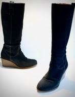 Via Vai design luxe warme hoge dames laarzen blauw 40, Kleding | Dames, Schoenen, Via Vai, Hoge laarzen, Blauw, Ophalen of Verzenden