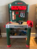 Bosch Werkbank voor Kinderen, Ophalen, Gebruikt, Jongen of Meisje