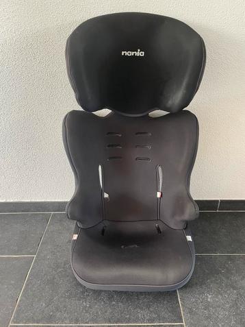 Nania zitverhoger autostoel beschikbaar voor biedingen