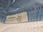 Heren spijkerbroek jeans, Kleding | Heren, Broeken en Pantalons, Blauw, Maat 48/50 (M), Diesel, Zo goed als nieuw