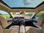 Mercedes-Benz E-klasse Estate 500 | 1e Eigenaar | Vol Opties, Automaat, Achterwielaandrijving, Zwart, Leder