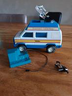 Vintage Tonka Journal Televisie Bus, Ophalen of Verzenden, Gebruikt