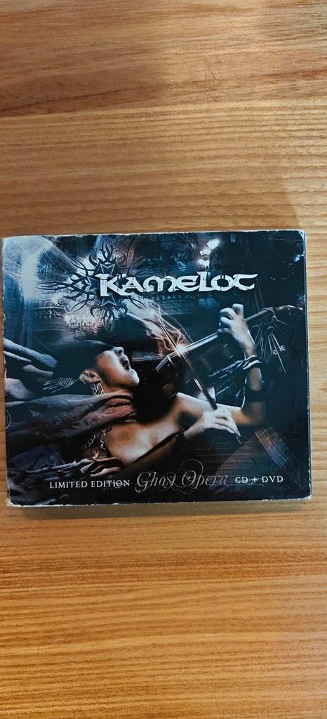 Diverse CD's Kamelot, Serenity, After Forever, Paradise Lost, Cd's en Dvd's, Cd's | Hardrock en Metal, Gebruikt, Ophalen of Verzenden