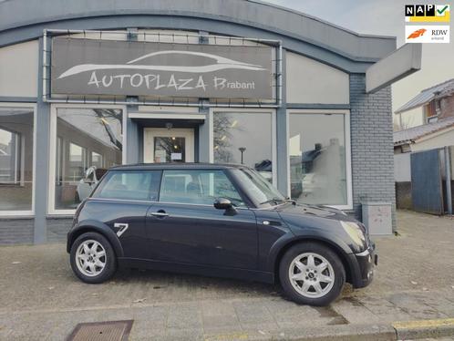 Mini Mini 1.6 One Seven / AIRCO/ CRUISE/ 15 INCH VELGEN, Auto's, Mini, Bedrijf, Te koop, One, ABS, Airbags, Airconditioning, Boordcomputer