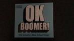 OK Boomer!, Hobby en Vrije tijd, Gezelschapsspellen | Kaartspellen, Vijf spelers of meer, Ophalen of Verzenden, Zo goed als nieuw