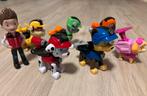 PAW PATROL hondjes en Ryder, Ophalen of Verzenden, Gebruikt