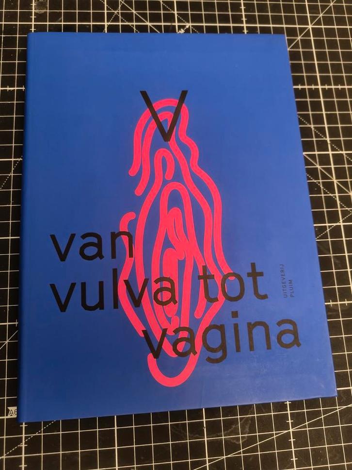Van Vulva tot Vagina - Nieuw Boek, Boeken, Overige Boeken, Nieuw, Ophalen of Verzenden