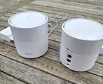 TP-Link Deco X60 (2 stuks) - Gebruikt, Computers en Software, Powerlines, Ophalen of Verzenden, Gebruikt