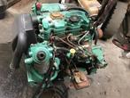 Motor Volvo Penta D1-30 voor opmaak of onderdelen, Watersport en Boten, Buiten- en Binnenboordmotoren, Ophalen, Gebruikt, Binnenboordmotor