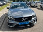 Mercedes-Benz E-Klasse E220 d 194pk 9G-TRONIC 2018 Zwart, Auto's, Automaat, Achterwielaandrijving, Diesel, Particulier