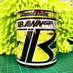 ✅ Jenson Button 2009 helm Brawn GP World Champion F1 mok, Ophalen of Verzenden, Nieuw, Formule 1