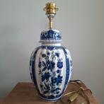 Handgemaakte lampenvoet van oude Ceramiche Artistiche deksel, Ophalen of Verzenden, Nieuw