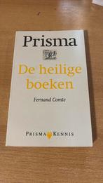 F. Comte - De heilige boeken. 5 voor €15,-, Ophalen of Verzenden, Zo goed als nieuw, F. Comte
