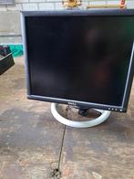 DELL computerscherm, Computers en Software, Monitoren, Ophalen, Gebruikt, Dell, Overige typen