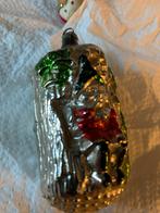 #kerst kerstbal kabouter, Diversen, Kerst, Gebruikt, T, Ophalen of Verzenden, N