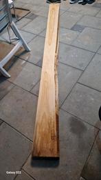 Een mooie kersenhout plank, Ophalen of Verzenden, Zo goed als nieuw, 250 cm of meer, Palen