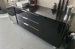 Zwarte dressoir te koop, Ophalen, Gebruikt