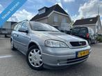 Opel Astra Wagon 1.6 Comfort (bj 2001), 47 €/maand, Origineel Nederlands, Te koop, Zilver of Grijs