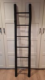 Houten sier ladder, Ophalen, Zo goed als nieuw