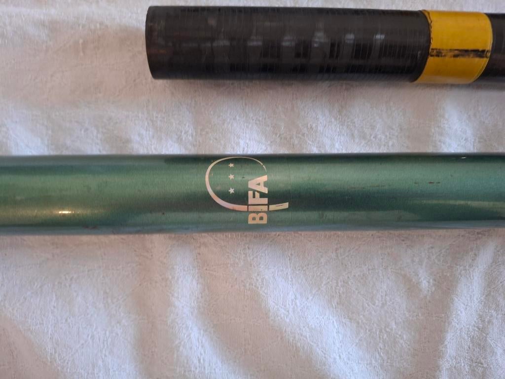 Vaste hengel, Watersport en Boten, Ophalen, Gebruikt, Vaste hengel