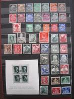 postzegels 10= duitsland, Verzenden