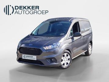 Ford Transit Courier 1.5 TDCI Trend Duratorq S&S Navi - wint beschikbaar voor biedingen