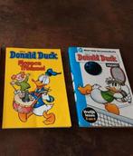Donald Duck Stripboeken - 2 stuks, Meerdere stripboeken, Ophalen of Verzenden, Gelezen, Disney