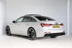 Audi A6 50 TFSI e Quattro 299pk 3x S-line Pano/B&O/Cam/Matri, Automaat, USB, Gebruikt, 1984 cc
