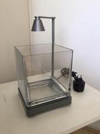 Aquarium 20x20x20 de glazen bak, Dieren en Toebehoren, Ophalen of Verzenden, Zo goed als nieuw, Leeg aquarium