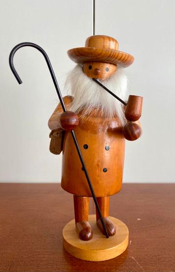 Vintage decoratieve "Shepherd" wierookbrander. beschikbaar voor biedingen