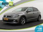 Volkswagen Polo 1.5 TSI Aut. Highline R-Line Carplay Adapt., Stof, 4 cilinders, 150 pk, 610 kg