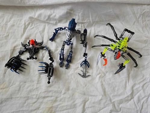Bionicle, Kinderen en Baby's, Speelgoed | Duplo en Lego, Gebruikt, Ophalen of Verzenden