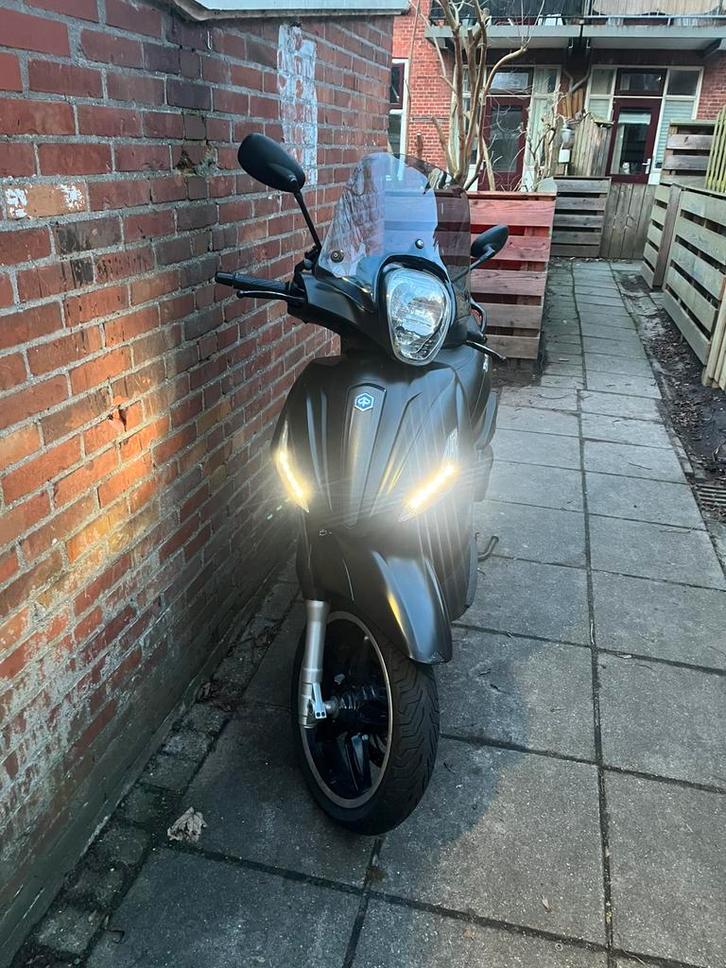 Beverly 350, Motoren, Motoren | Piaggio, Bedrijf, Ophalen